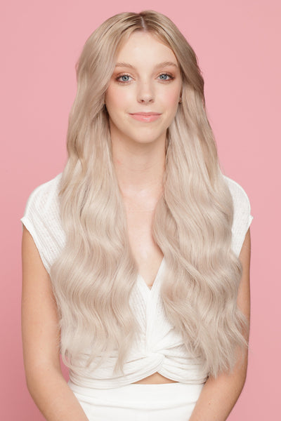 16" Clip In Hair Extensions | Aubrey