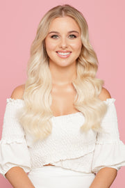 20" Invisi Tape Hair Extensions | Hailey