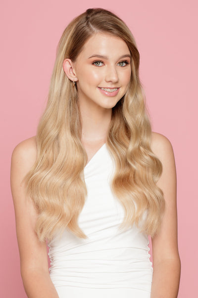 16" Flat Tip Hair Extensions | Joslin