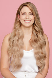 16" Flat Tip Hair Extensions | Willow