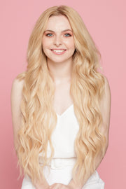 16" Halo Hair Extensions | Aria