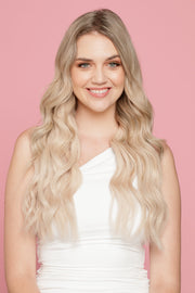 16" Halo Hair Extensions | Lily