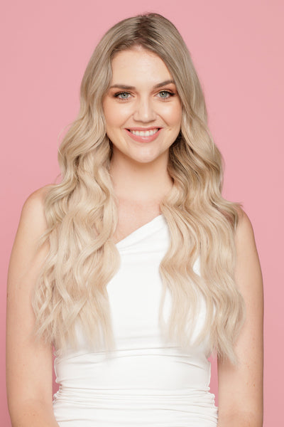 24" Halo Hair Extensions | Lily