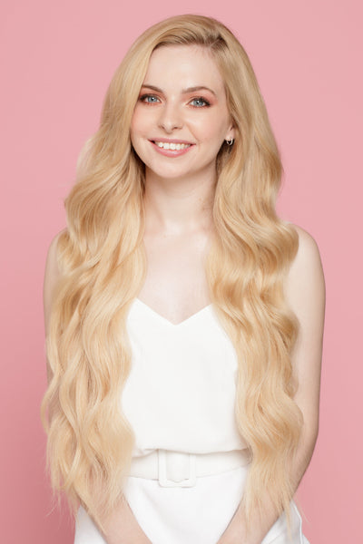 24" Invisi Tape Hair Extensions | Aria