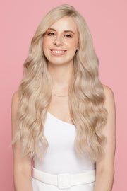 24" Invisi Tape Hair Extensions | Luna