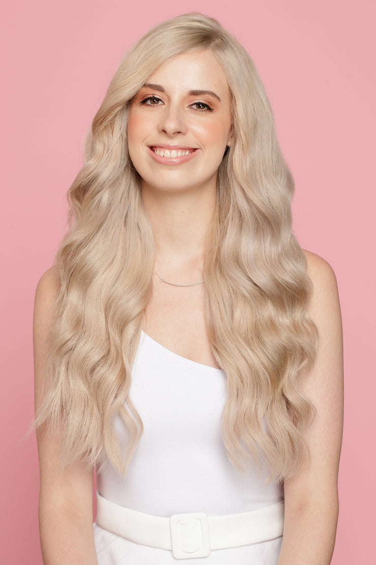 24" Invisi Tape Hair Extensions | Luna