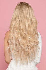 16" Hand Tied Weft Hair Extensions | Kylie