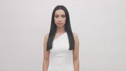 20" Hand Tied Weft Hair Extensions | Roxanne