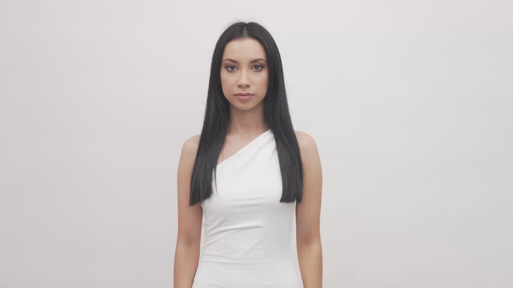 24" Invisi Tape Hair Extensions | Roxanne