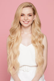 20" Flat Tip Hair Extensions | Aria